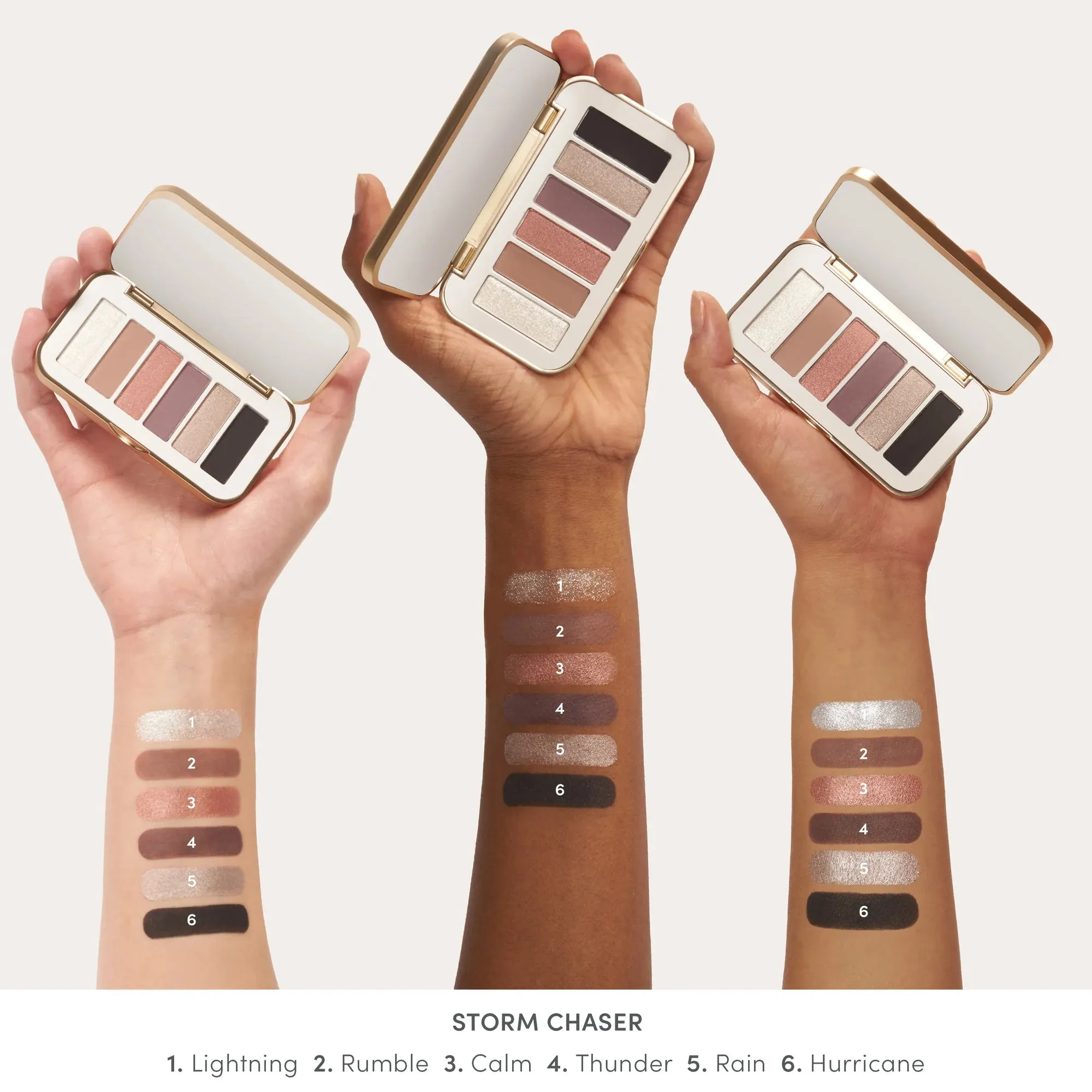 Jane Iredale Purepressed Eye Shadow Storm Chaser