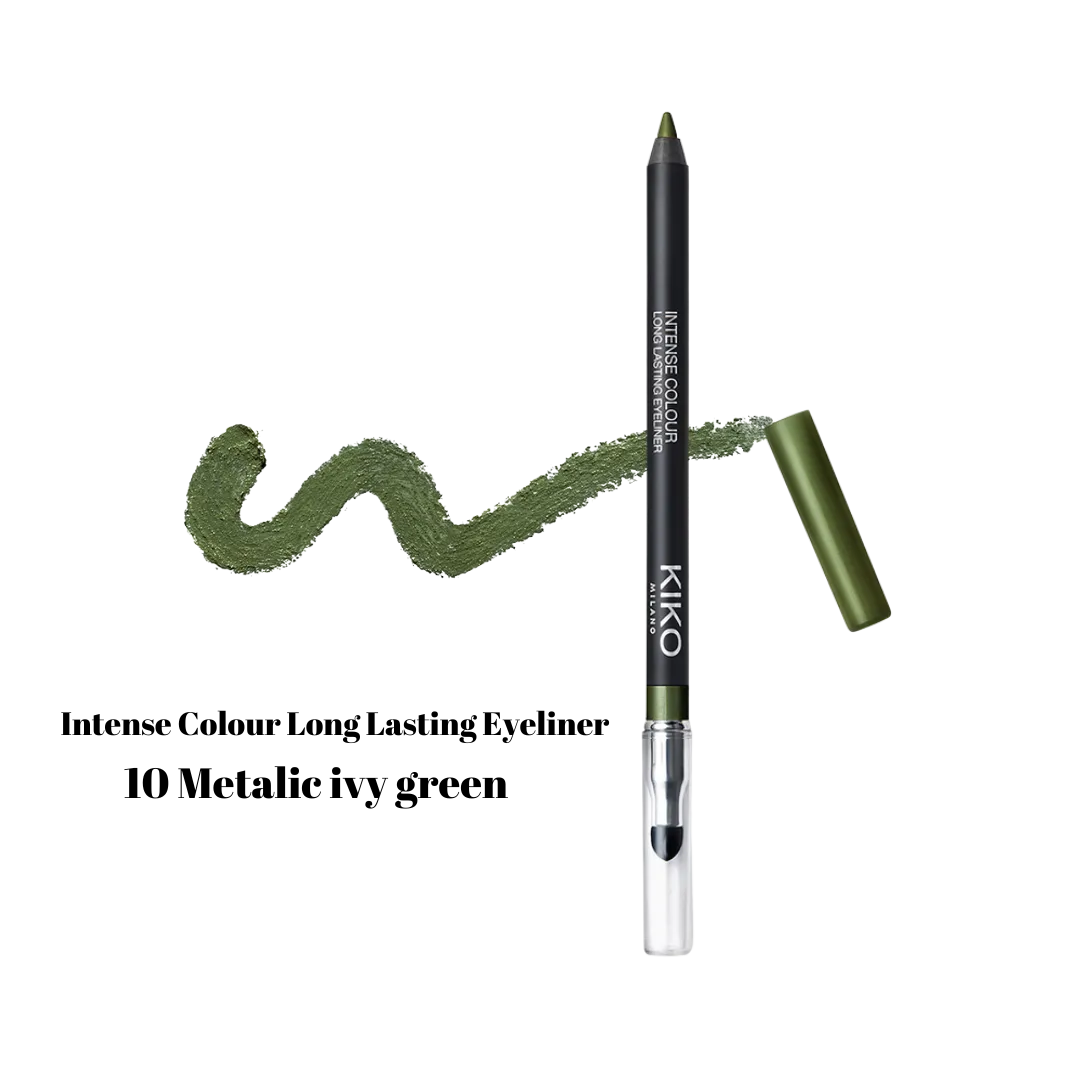 Kiko Intense Colour Long Lasting Eyeliner