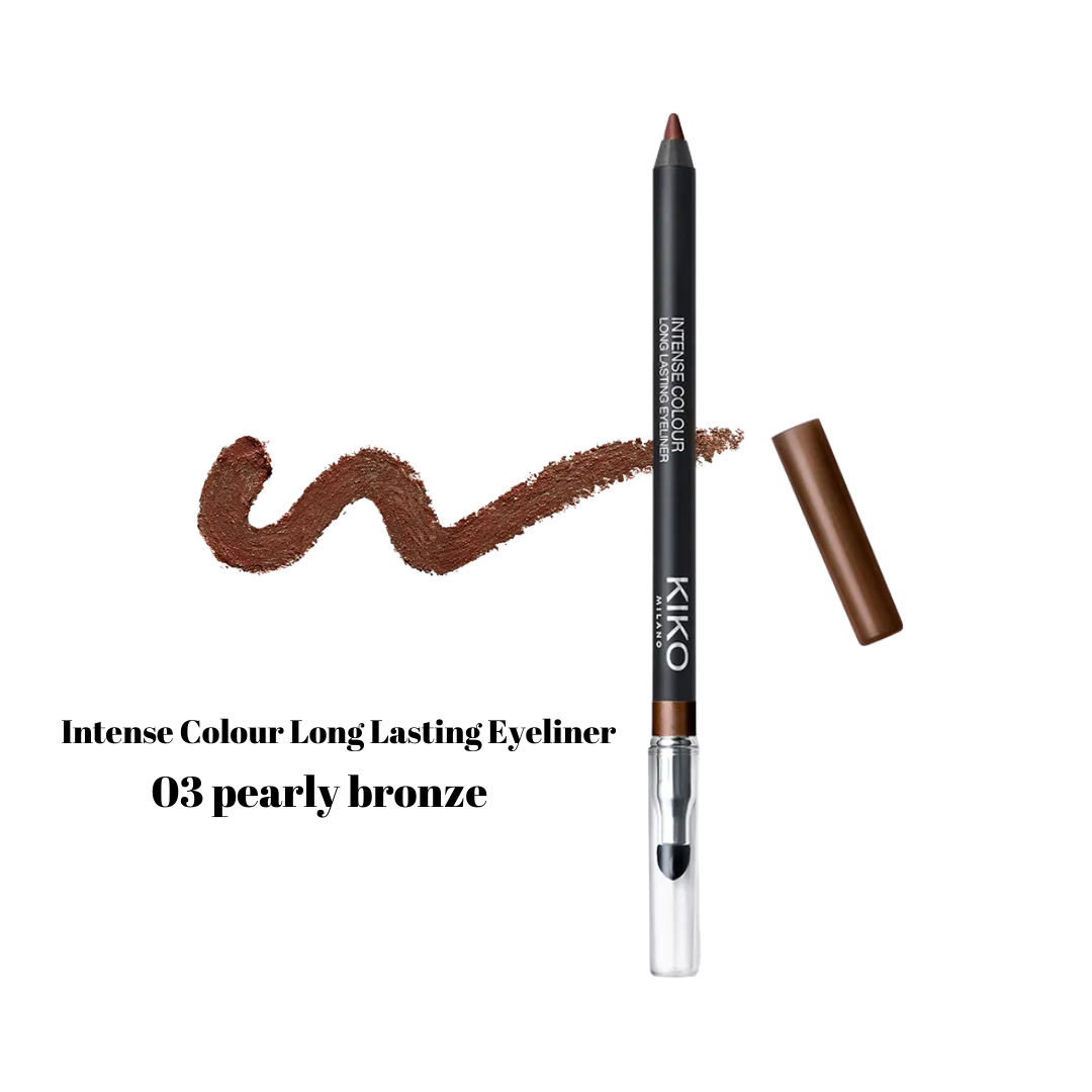 Kiko Intense Colour Long Lasting Eyeliner