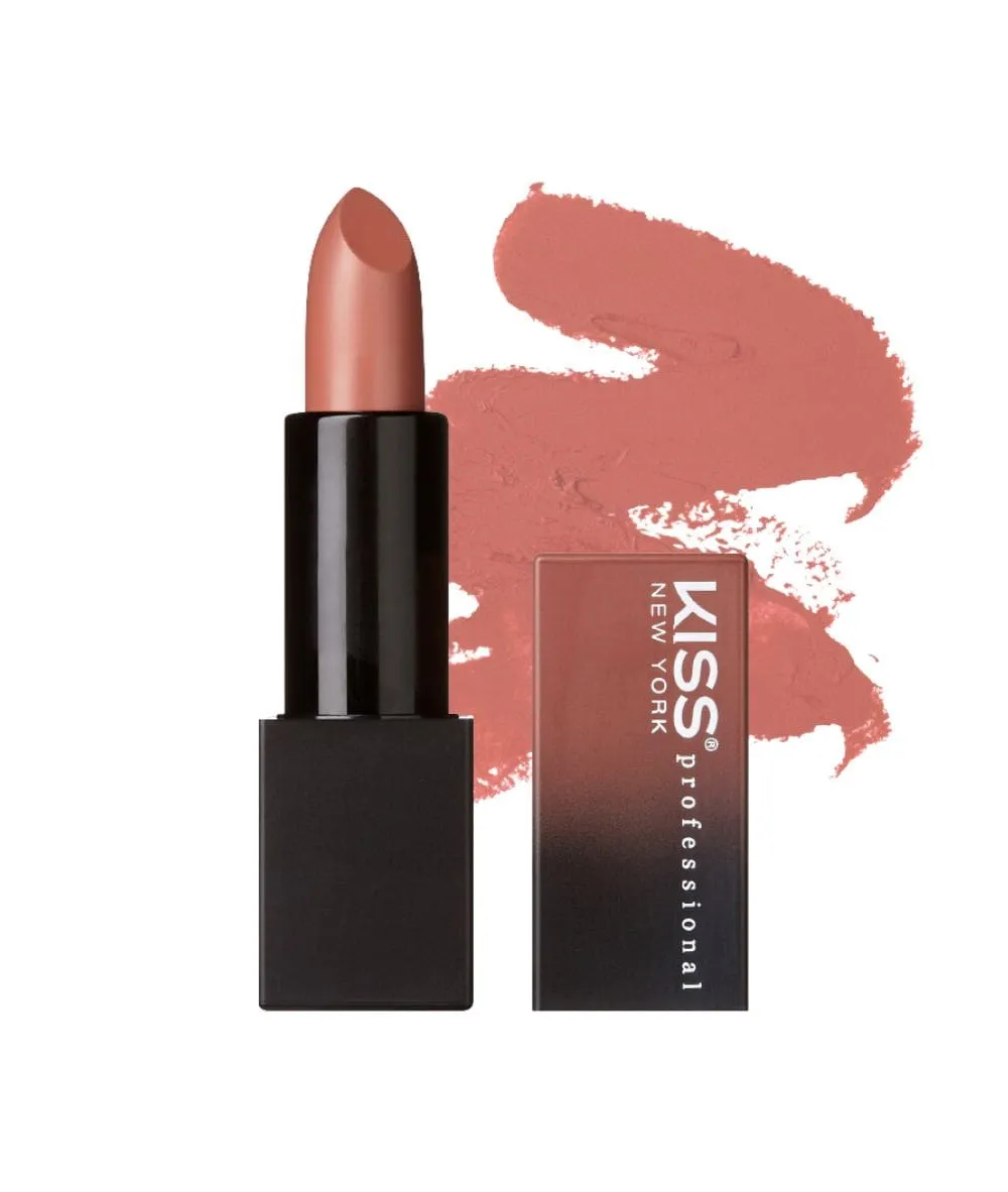 Kiss New York Professional Satin Lipstick