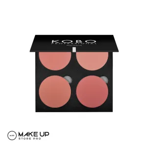 KOBO Blush Palette Winter Rose 06