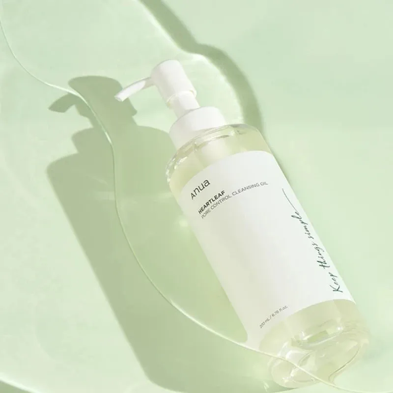 Korean  Makeup Remover Cleansing Oil