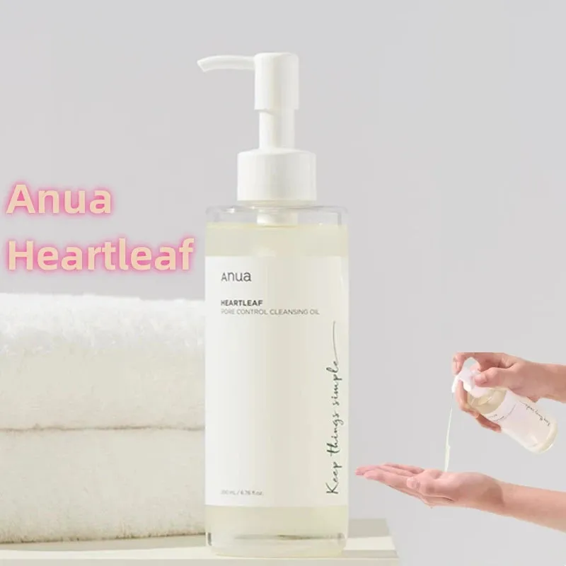 Korean  Makeup Remover Cleansing Oil