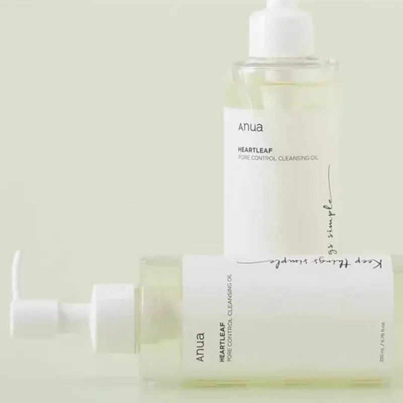 Korean  Makeup Remover Cleansing Oil