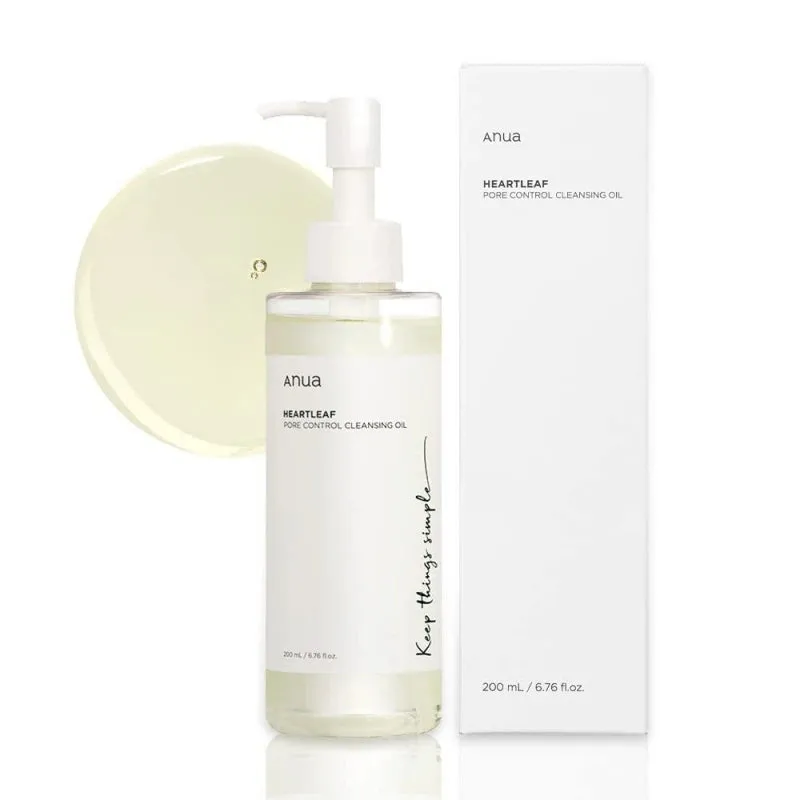 Korean  Makeup Remover Cleansing Oil