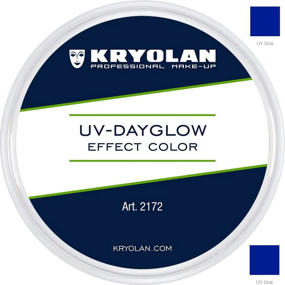 Kryolan UV-Dayglow Effect Color