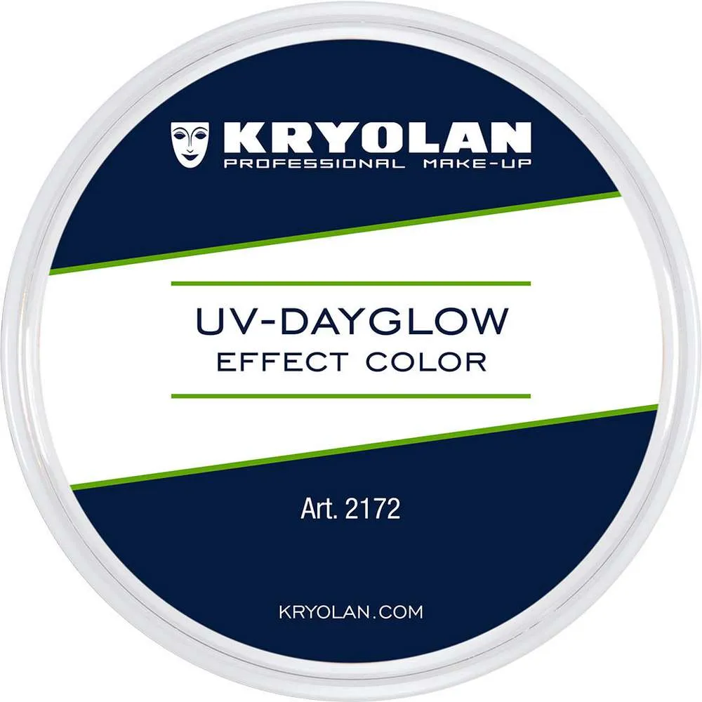 Kryolan UV-Dayglow Effect Color