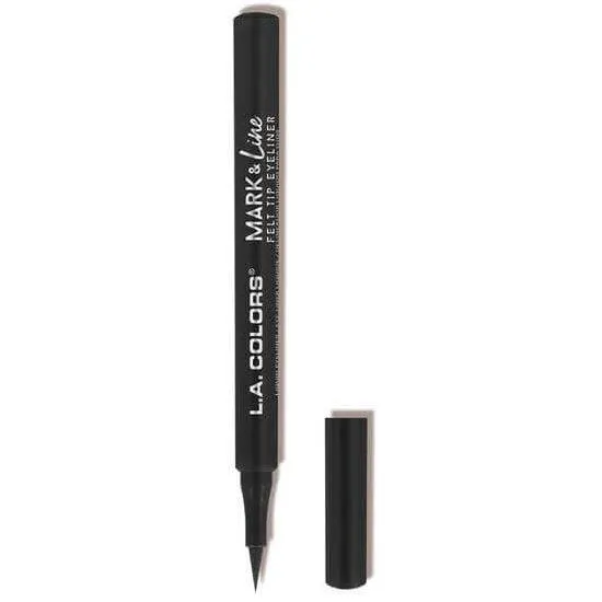 LA Colors Mark & Line Felt Tip Eyeliner