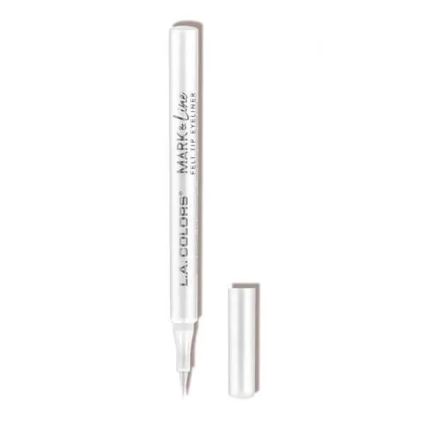LA Colors Mark & Line Felt Tip Eyeliner