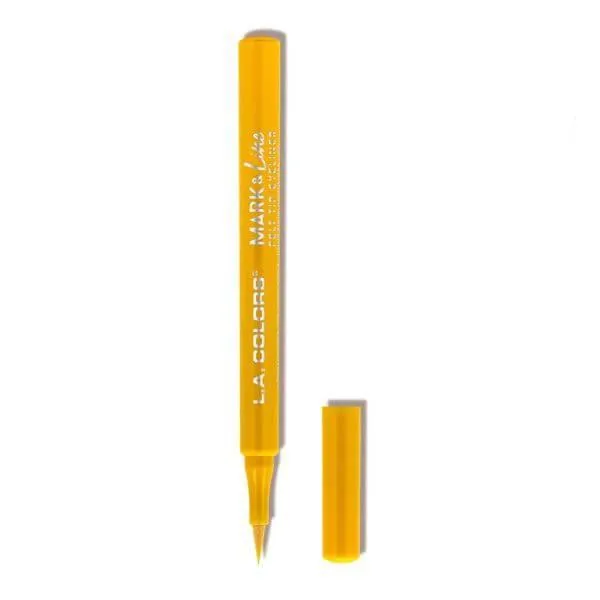 LA Colors Mark & Line Felt Tip Eyeliner