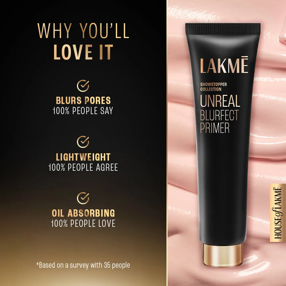 Lakmē Unreal Blur Perfect Primer