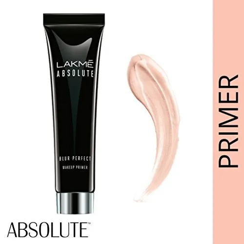 Lakme Absolute Blur Perfect Makeup Primer, 30ml