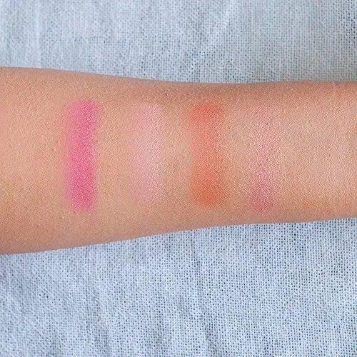 Lakme Absolute Illuminating Blush, Shimmer Brick in Pink, 10g