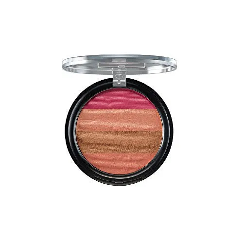 Lakme Absolute Illuminating Blush, Shimmer Brick in Pink, 10g