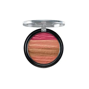 Lakme Absolute Illuminating Blush, Shimmer Brick in Pink, 10g