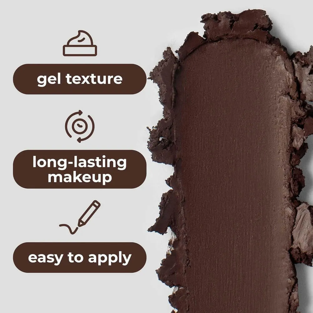 LAMEL Long lasting Kajal Eye Liner