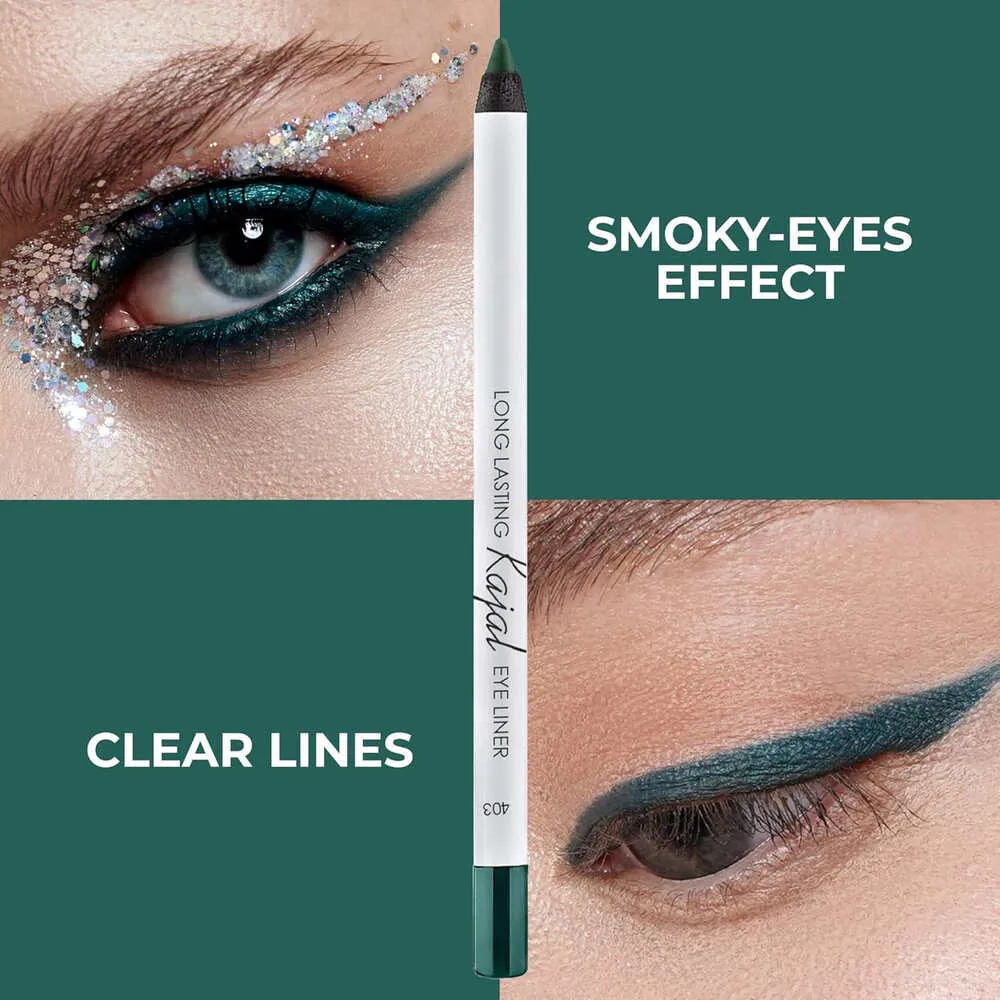 LAMEL Long lasting Kajal Eye Liner