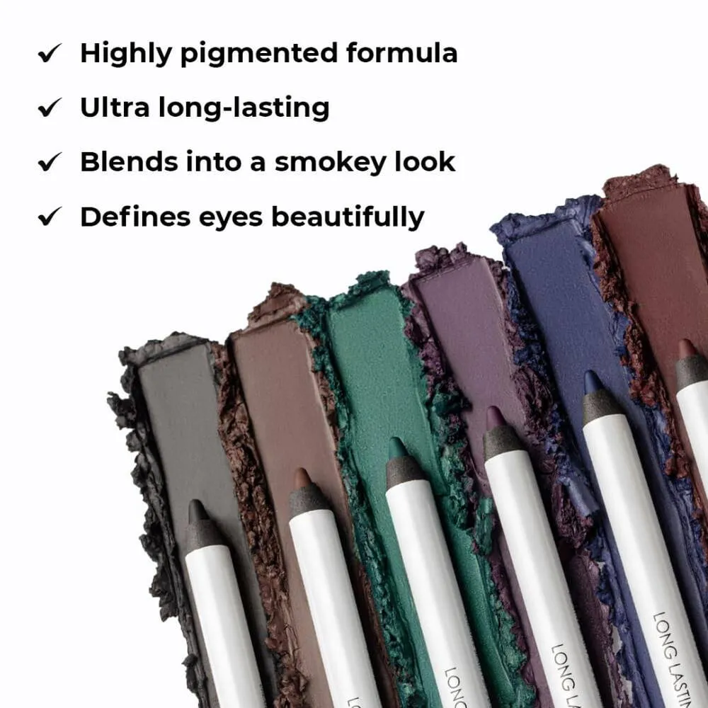 LAMEL Long lasting Kajal Eye Liner