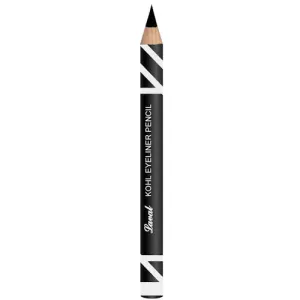 Laval Cosmetics Kohl Eyeliner Pencil - Black Intense Pigment Smooth Application Long-Lasting Formula Precision Eye Makeup
