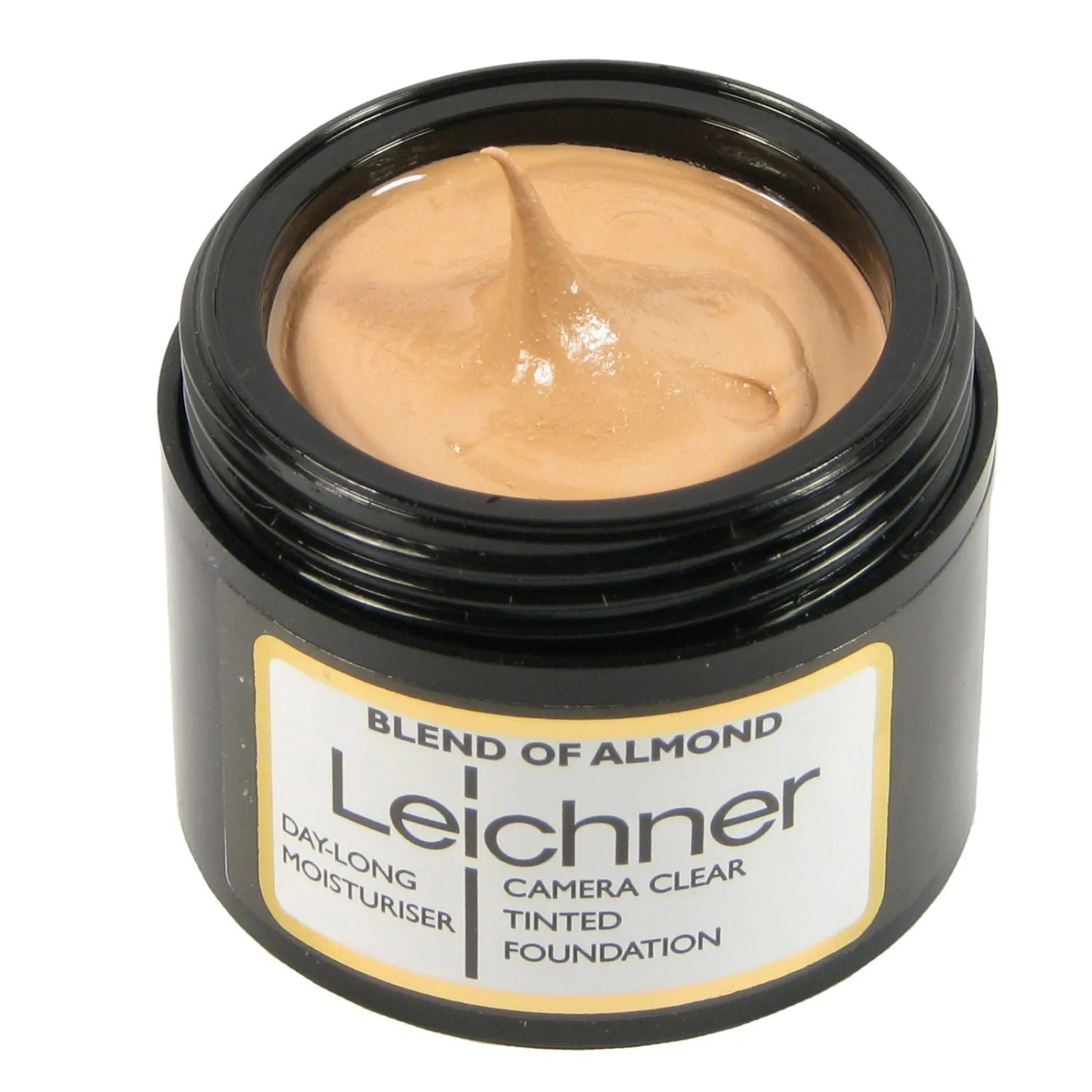 Leichner Camera Clear Foundation Blend Of Almond