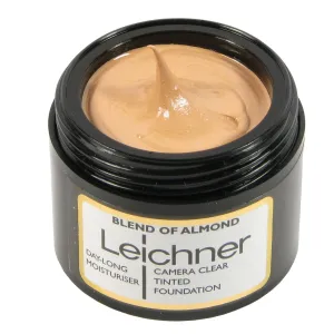 Leichner Camera Clear Foundation Blend Of Almond