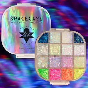 Lemonhead SpaceCase Illuminating Mini Pro Palette