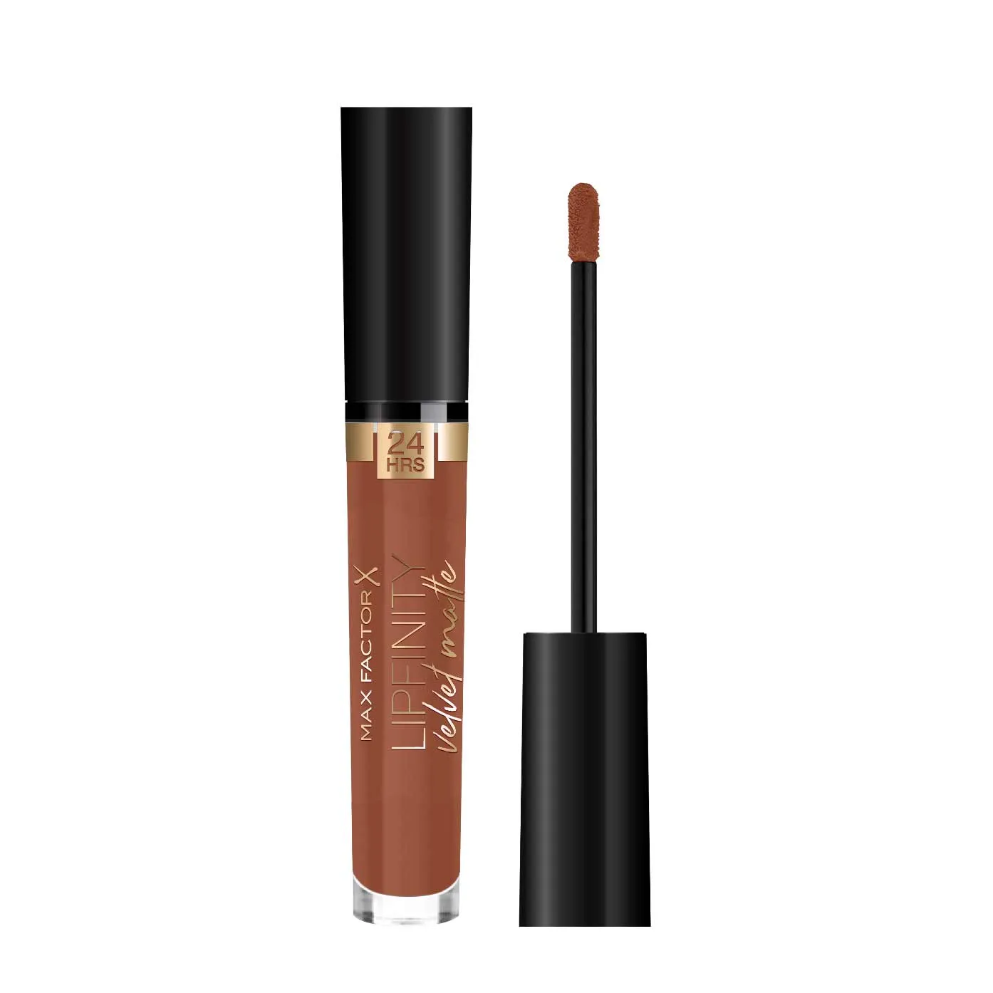 Lipfinity Velvet Matte Liquid Lip, 085 Cashmere Nude, 4 ml