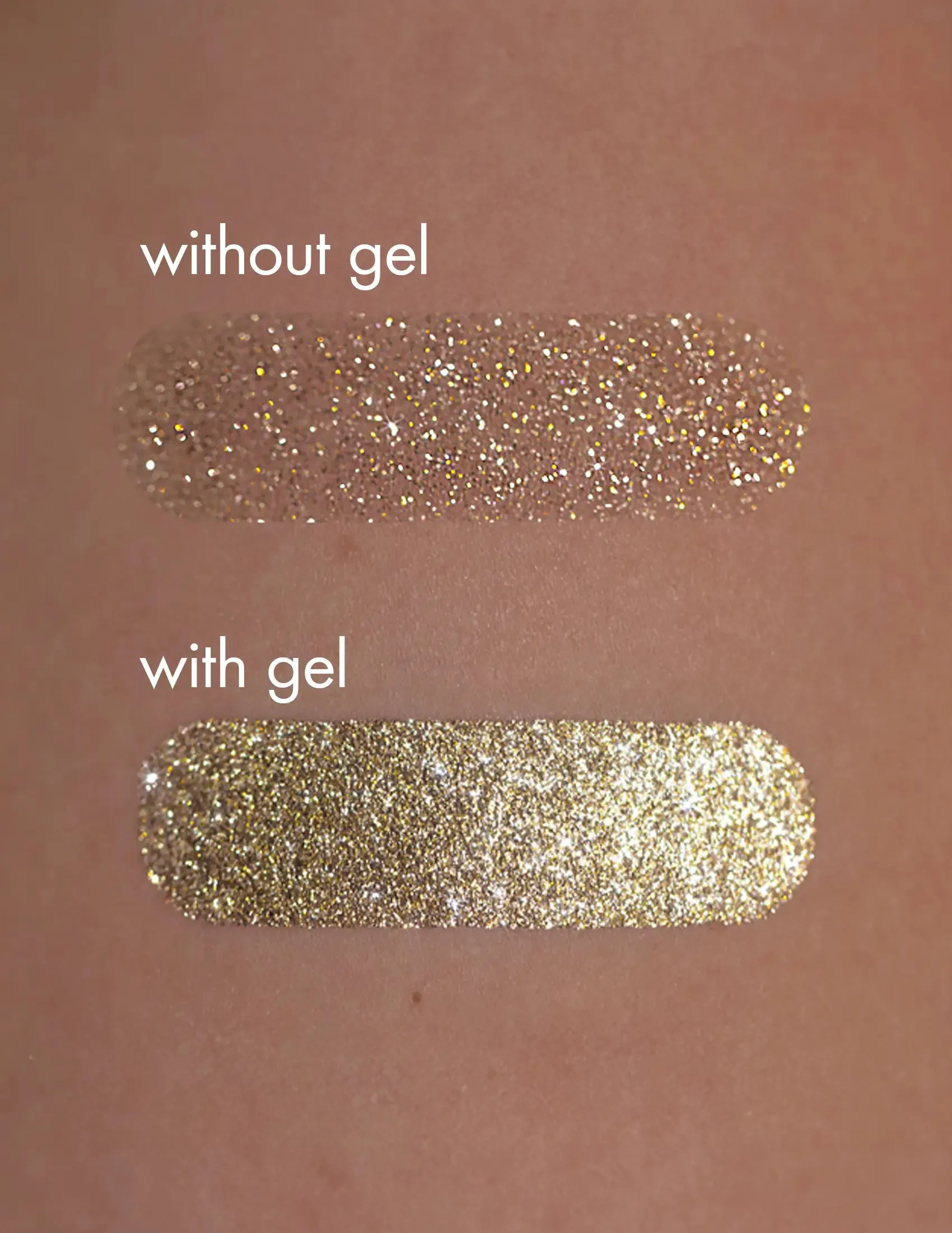 Long Lasting Eyeshadow Gel Primer Glitter Glue