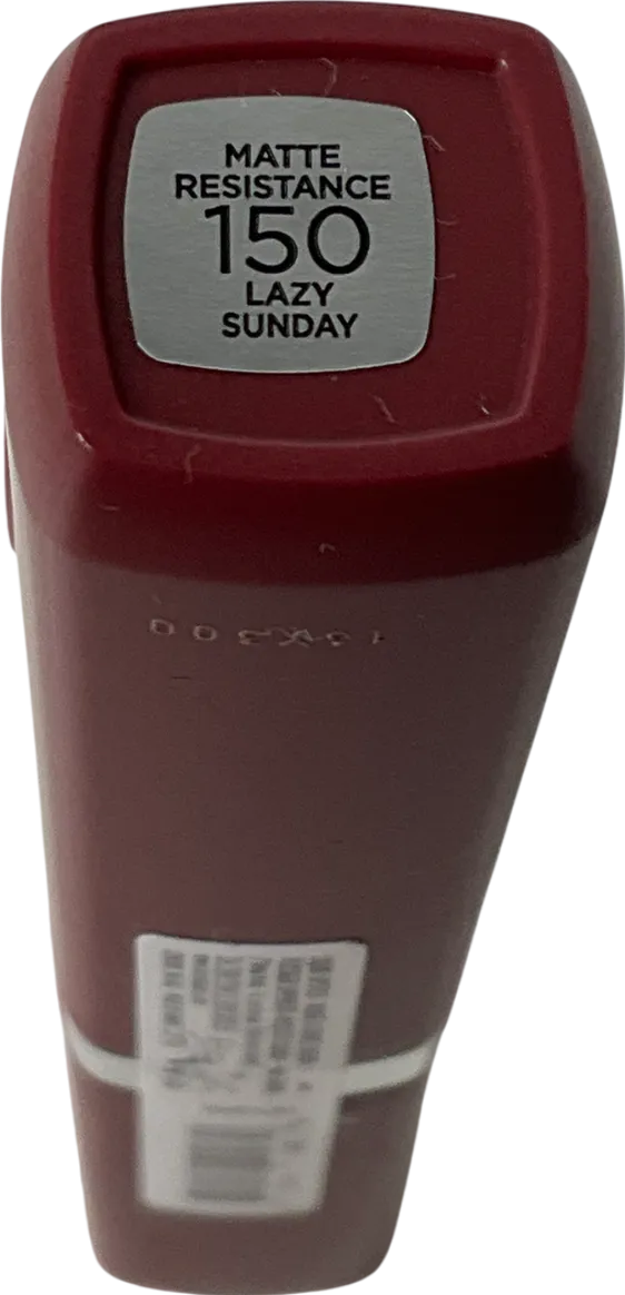 loreal Liquid Lipstick 150 5ml
