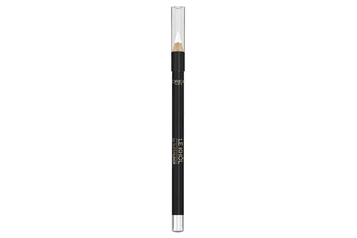 L'Oreal Paris Supperliner Eye Pencil Immaculate Snow