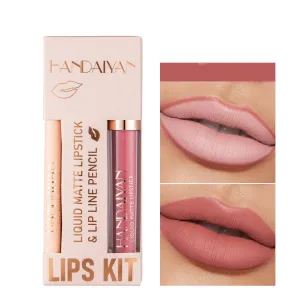 MA617 - Matte Lipliner and Lipstick Pen Kit
