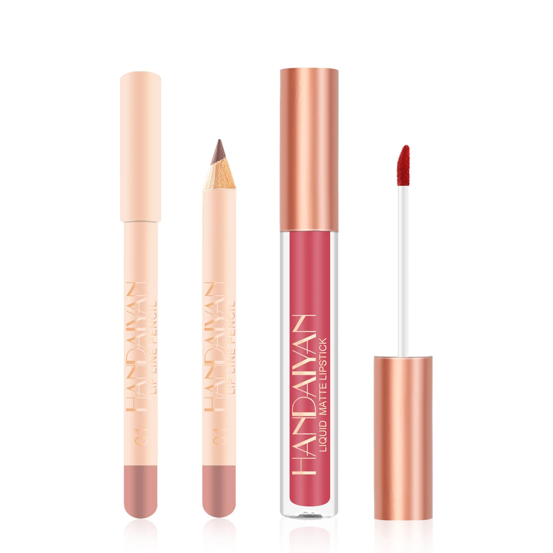 MA621 - Matte Lipliner and Lipstick Pen Kit