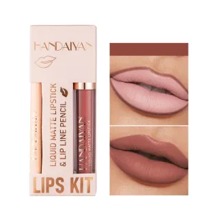MA621 - Matte Lipliner and Lipstick Pen Kit