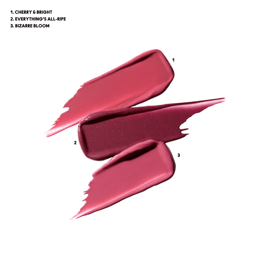 Mac Cosmetics Lustrelite Mini Lipstick Trio Pink