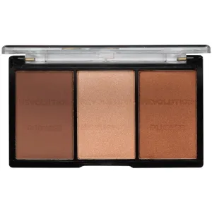 Makeup Revolution Ultra Brightening Contour Kit