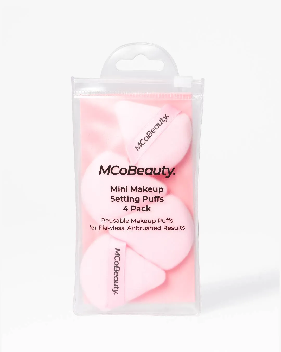 Makeup Setting Puffs 4 Pack