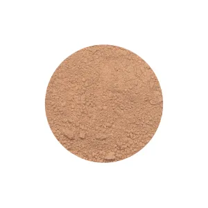 Mattifying Mineral Base, Warm 03, Peach, 10 g