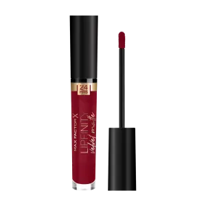 Max Factor Lipfinity Velvet Matte - 090 Red Allure