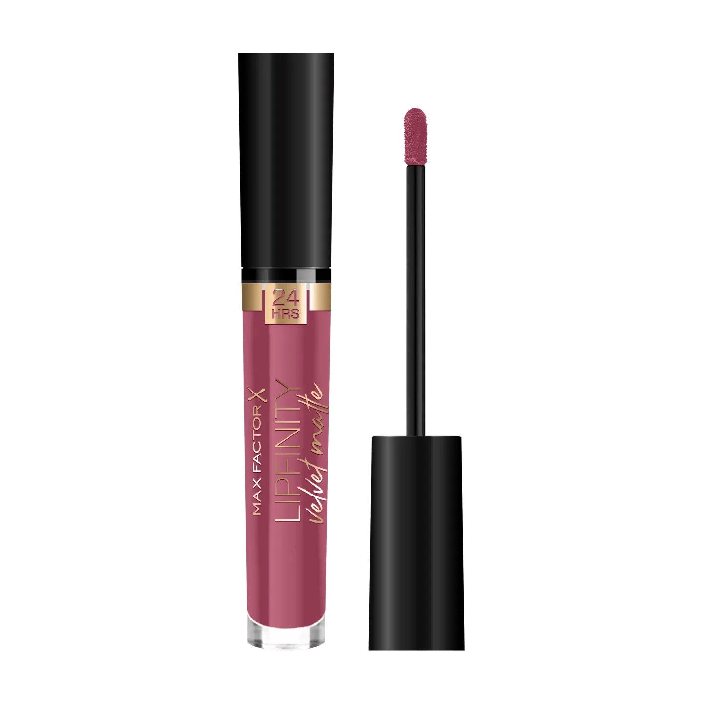Max Factor Lipfinity Velvet Matte Liquid Lip - 005 Matte Merlot