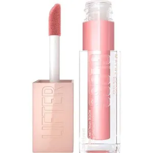 MAYBELLINE LIFTER GLOSS LIP GLOSS MAKEUP WITH HYALURONIC ACID 006 REEF