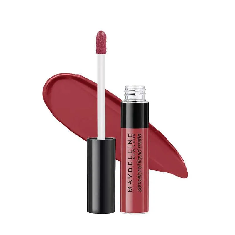 Maybelline - Sensational Liquid Matte
