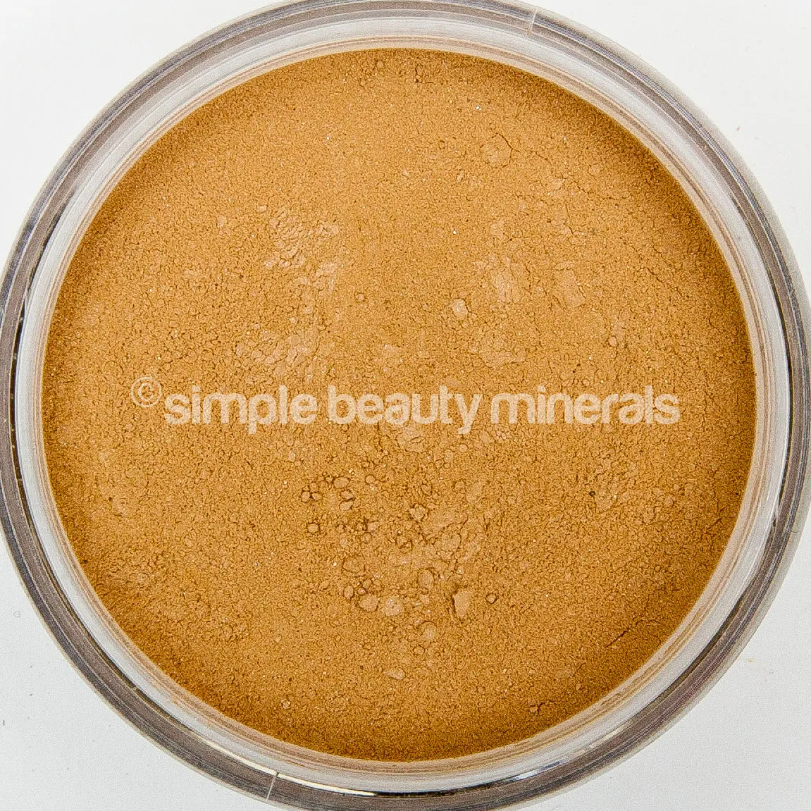 Medium Tan Mineral Foundation