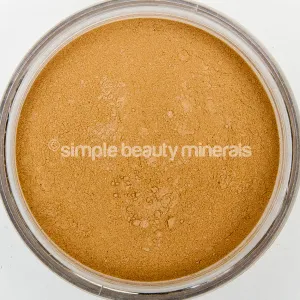 Medium Tan Mineral Foundation