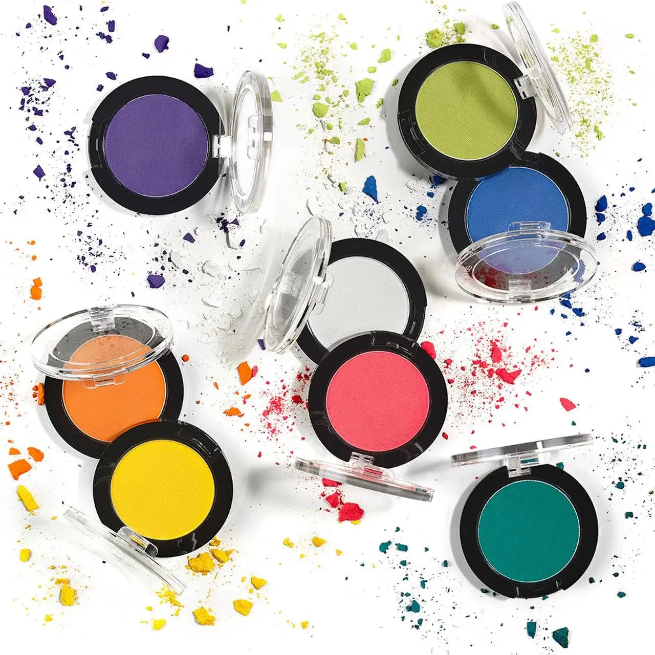 Mehron INtense Pro Pressed Pigments
