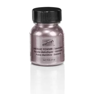 Mehron Metallic Powder - Lavender