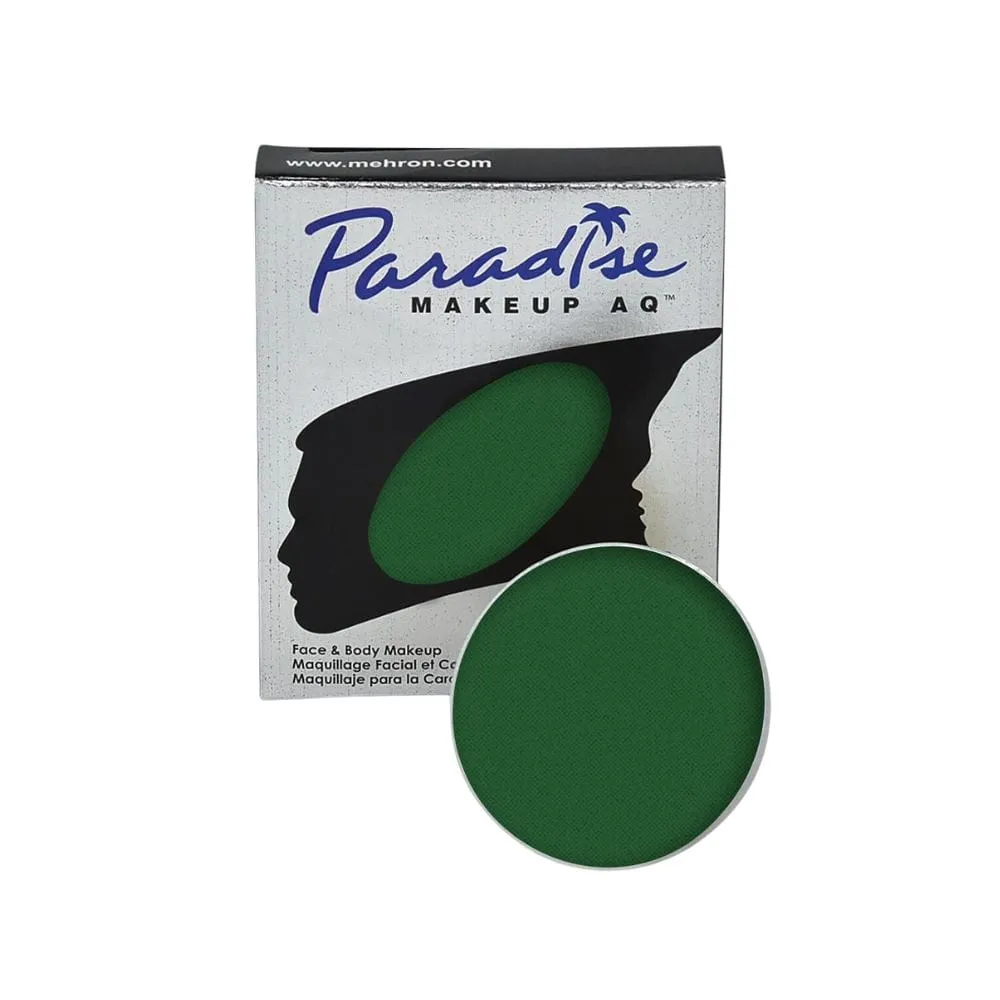 Mehron Paradise Makeup AQ™ Matte Shades