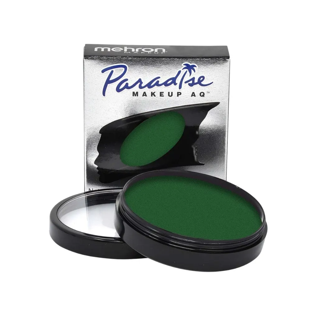 Mehron Paradise Makeup AQ™ Matte Shades