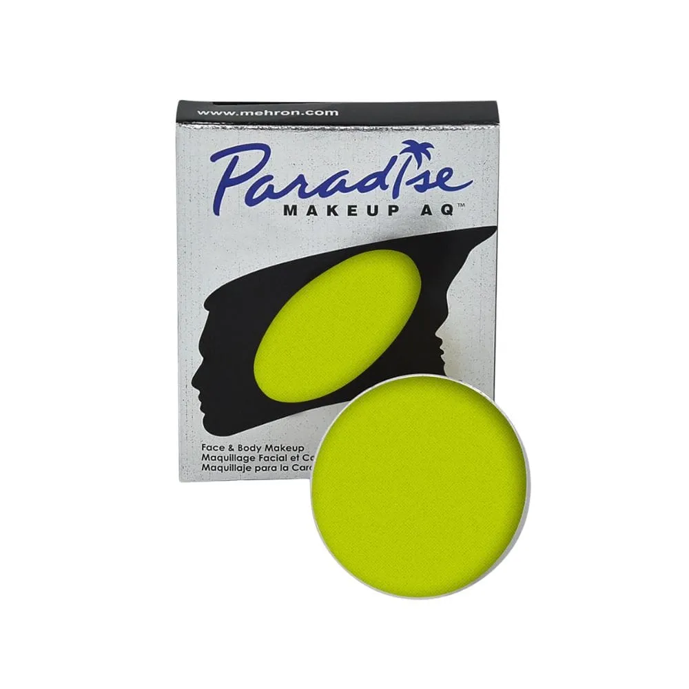 Mehron Paradise Makeup AQ™ Matte Shades
