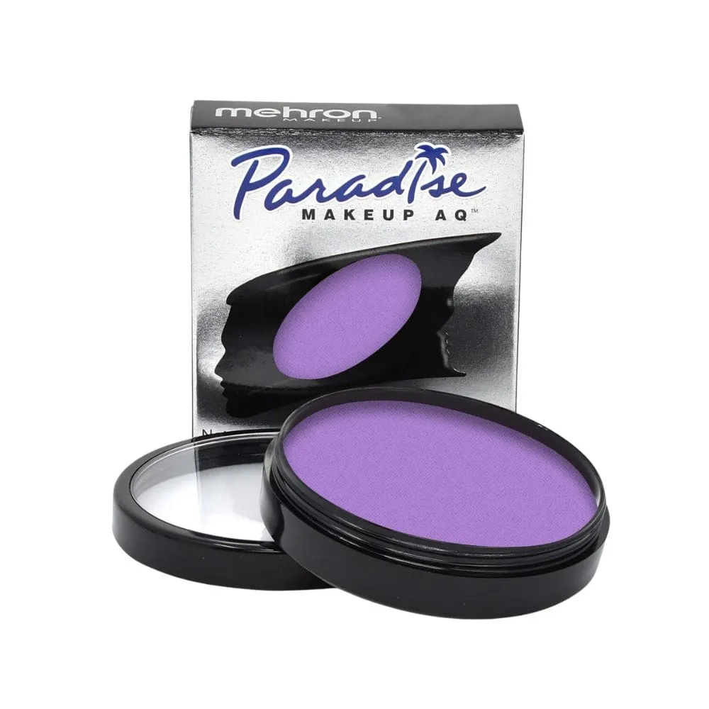 Mehron Paradise Makeup AQ™ Matte Shades