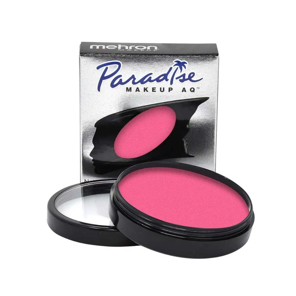 Mehron Paradise Makeup AQ™ Matte Shades